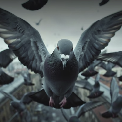 Control aves plaga