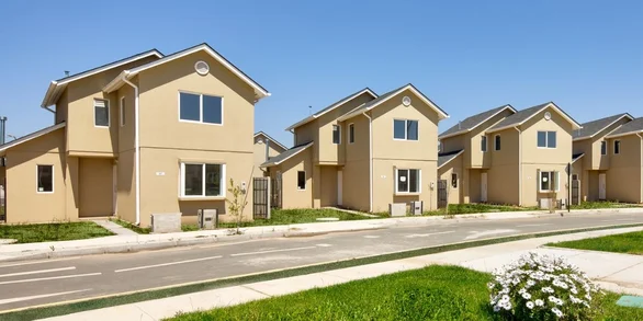 Condominios - casas