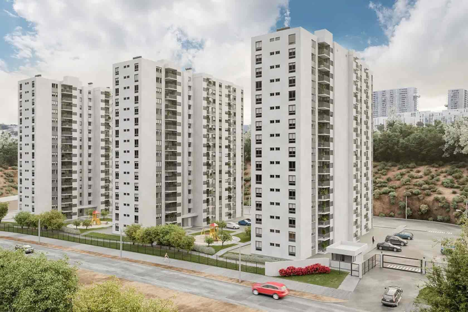 Condominios - edificios